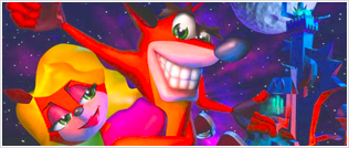 Crash Bandicoot