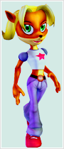 Coco Bandicoot